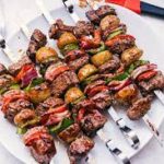 Beef Sheesh Kebabs 1kg
